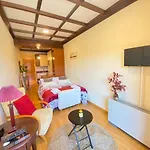 Plaza Mayor 19-precioso Estudio Unico En Appartamento