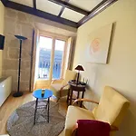 Plaza Mayor 19-precioso Estudio Unico En Apartament *