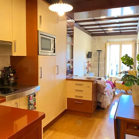 Plaza Mayor 19-precioso Estudio Unico En Lejlighed Salamanca