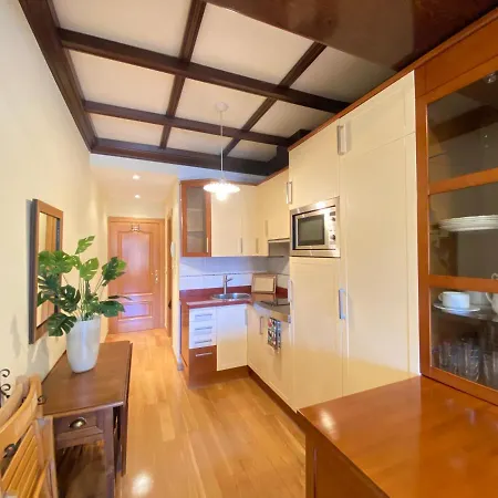 Plaza Mayor 19-precioso Estudio Unico En Apartament *