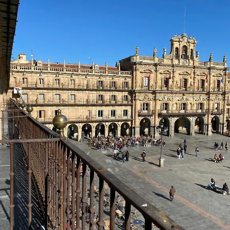 Plaza Mayor 19-precioso Estudio Unico En *