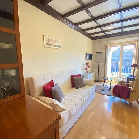 Apartment Plaza Mayor 19-precioso Estudio Unico En Salamanca