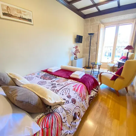 Apartament Plaza Mayor 19-precioso Estudio Unico En *