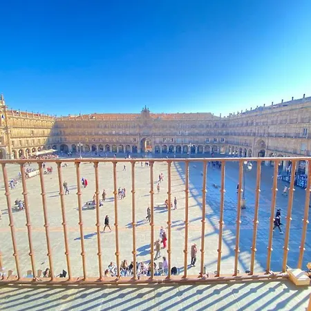 Lejlighed Plaza Mayor 19-precioso Estudio Unico En *