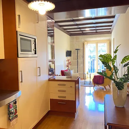 Lejlighed Plaza Mayor 19-precioso Estudio Unico En *