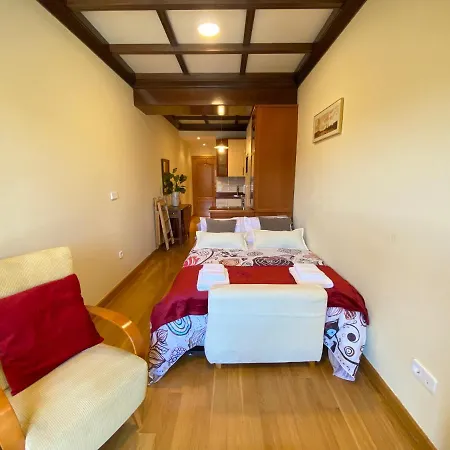Apartament Plaza Mayor 19-precioso Estudio Unico En Salamanka