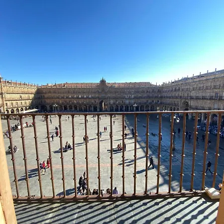 شقة Plaza Mayor 19-precioso Estudio Unico En