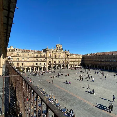 Apartament Plaza Mayor 19-precioso Estudio Unico En *