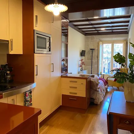 Apartment Plaza Mayor 19-precioso Estudio Unico En Salamanca