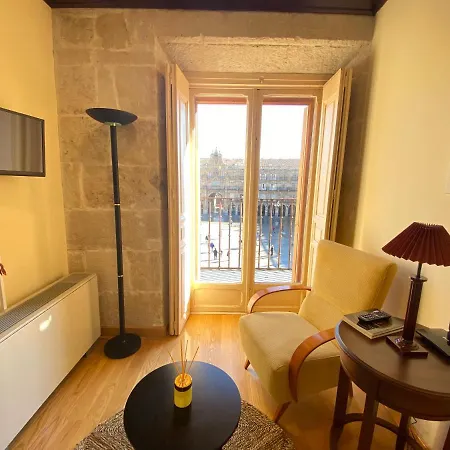 Plaza Mayor 19-precioso Estudio Unico En * Salamanca