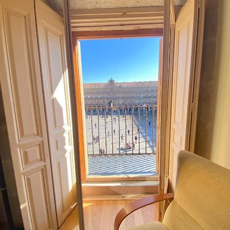 Plaza Mayor 19-precioso Estudio Unico En *