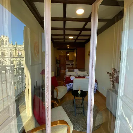 Plaza Mayor 19-precioso Estudio Unico En *