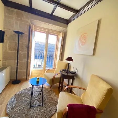Plaza Mayor 19-precioso Estudio Unico En Apartment *