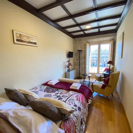 Plaza Mayor 19-precioso Estudio Unico En Apartament