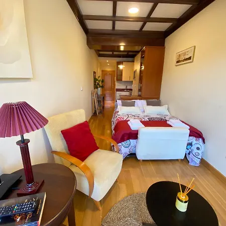 Apartment Plaza Mayor 19-precioso Estudio Unico En