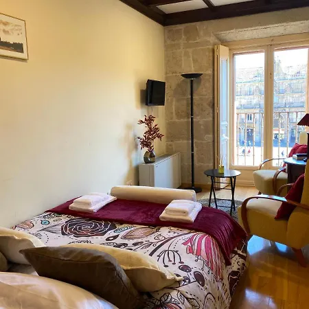 Lejlighed Plaza Mayor 19-precioso Estudio Unico En