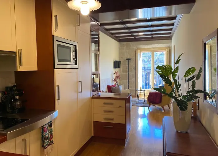 Plaza Mayor 19-precioso Estudio único En Salamanca