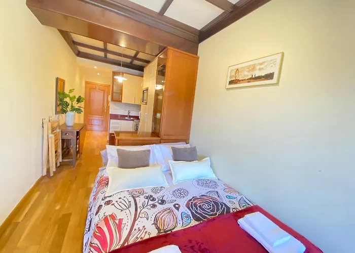 Plaza Mayor 19-precioso Estudio Unico En * 살라망카