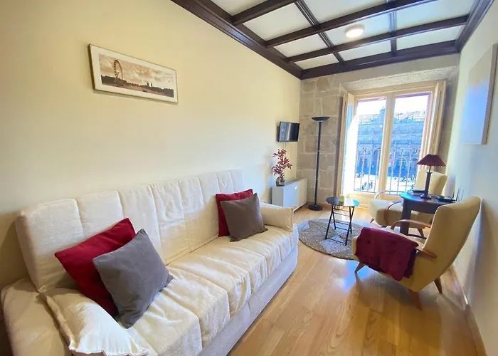 Plaza Mayor 19-precioso Estudio Unico En *