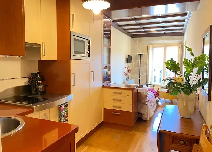 Plaza Mayor 19-precioso Estudio único En Apartamento Salamanca