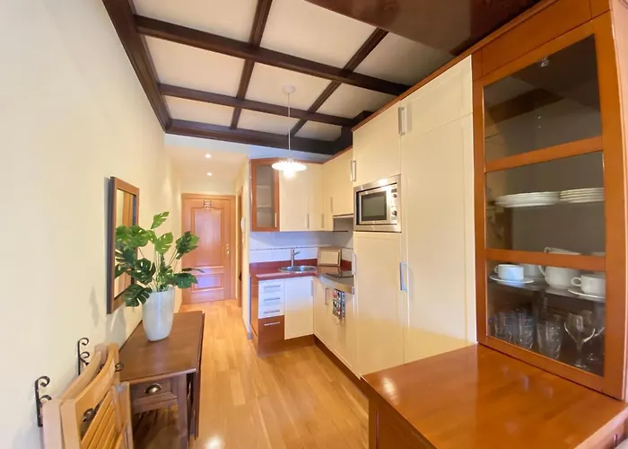 Plaza Mayor 19-precioso Estudio Unico En 아파트 *