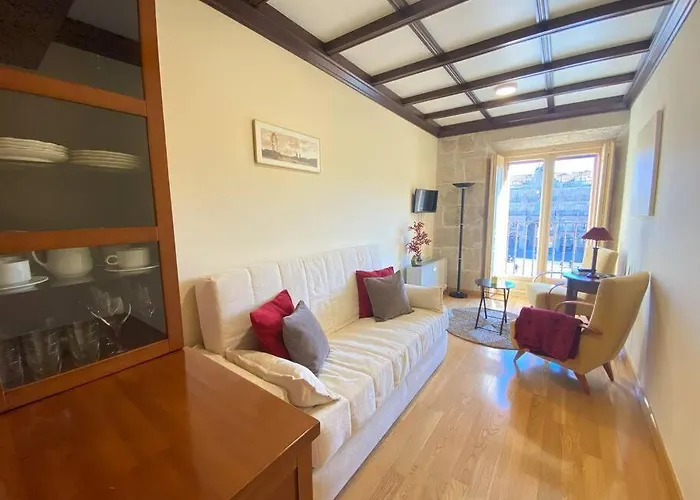 아파트 Plaza Mayor 19-precioso Estudio Unico En 살라망카