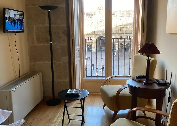 Plaza Mayor 19-precioso Estudio único En Salamanca