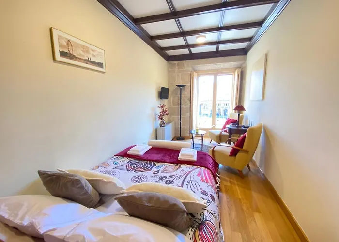 Plaza Mayor 19-precioso Estudio único En *