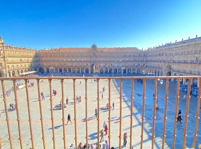 아파트 Plaza Mayor 19-precioso Estudio Unico En *