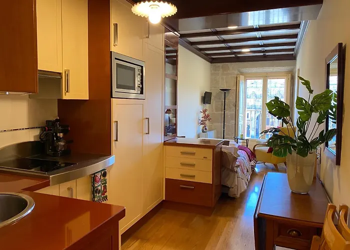 Apartamento Plaza Mayor 19-precioso Estudio único En Salamanca