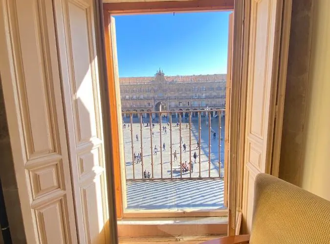 Plaza Mayor 19-precioso Estudio único En *