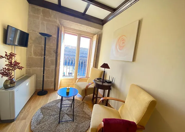 Plaza Mayor 19-precioso Estudio Unico En 아파트 *