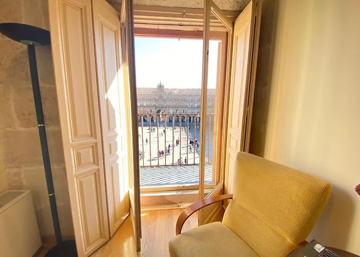 Apartamento Plaza Mayor 19-precioso Estudio único En *